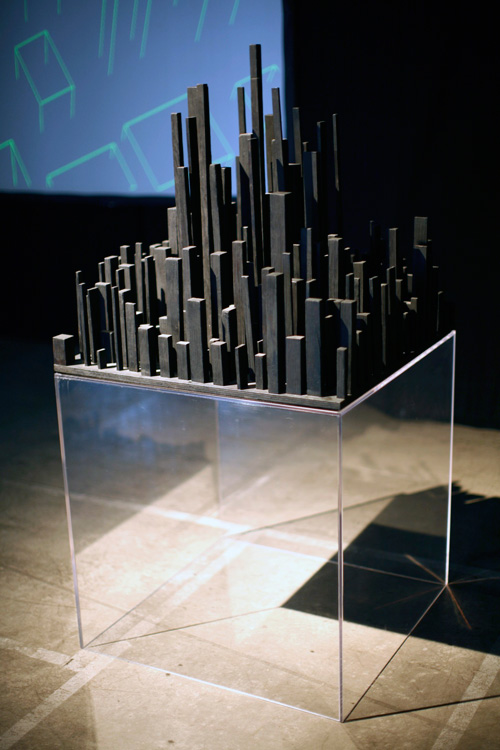 Le 104, Paris 2011.