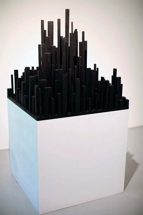 Galerie Numeriscausa, 2008-09.