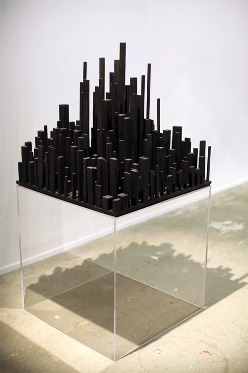 Biennale de Rennes, 2010.