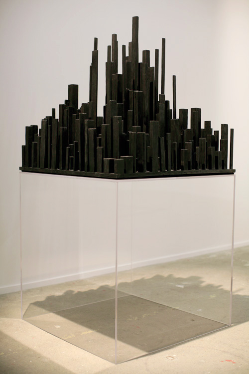 Biennale de Rennes, 2010.