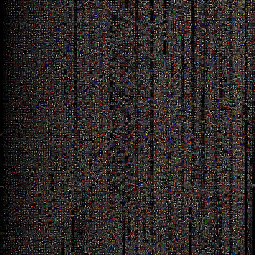 2006, Diasec 84,67 x 84,67 cm.