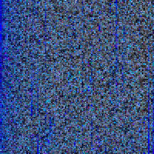 2006, Diasec 84,67 x 84,67 cm.