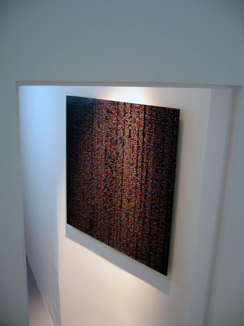 Galerie Numeriscausa, 2007.