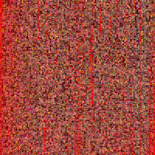 2006, Diasec 84,67 x 84,67 cm.
