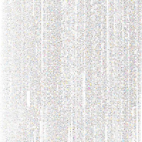 2006, Diasec 84,67 x 84,67 cm.