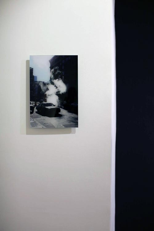 Galerie Numeriscausa, 2008-09.