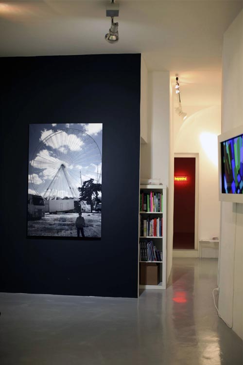Galerie Numeriscausa, 2008-09.