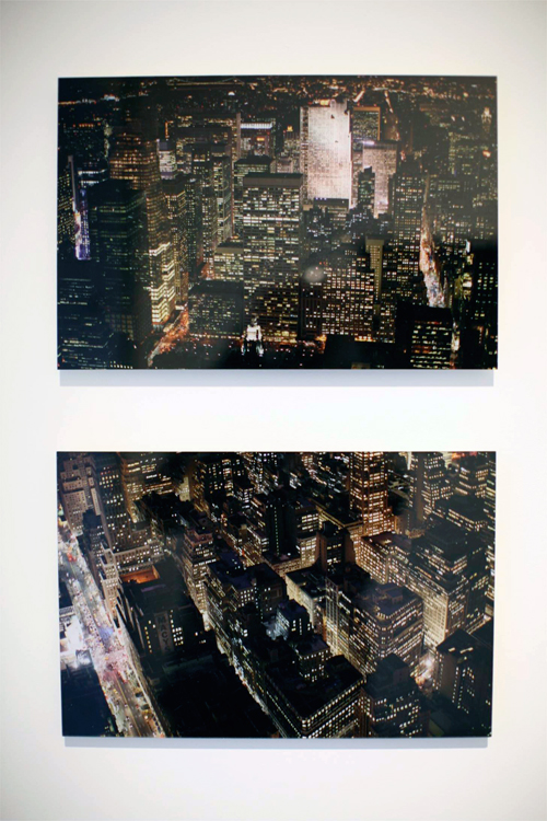 Galerie Numeriscausa, 2008-09.