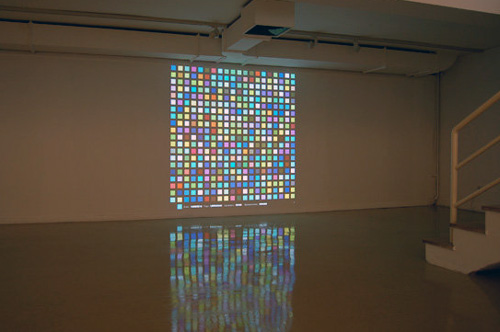 Galerie Galzenica, 2010, Croatie.