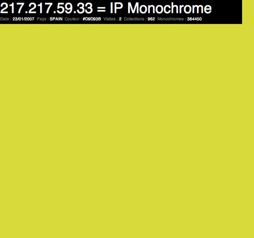 Capture site web