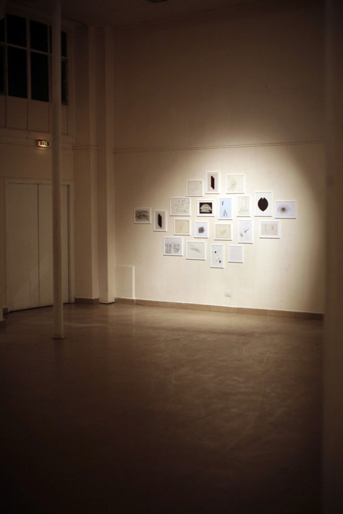 Hôtel de l’Industrie, Paris 2011.