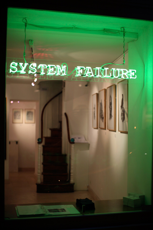 Dexter Gallery / Yu Gallery, 2010.