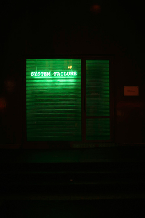 Galerie Numeriscausa, 2008-09.