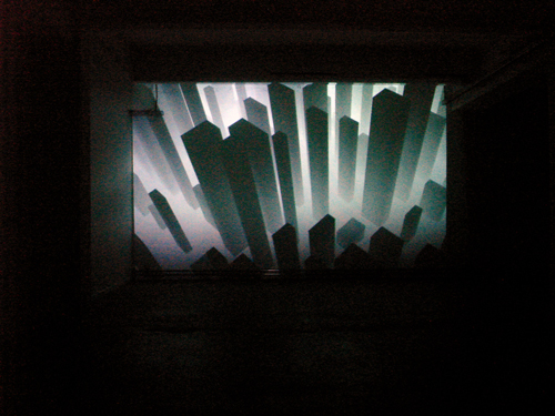 Cinematics, Bruxelles, 2008.
