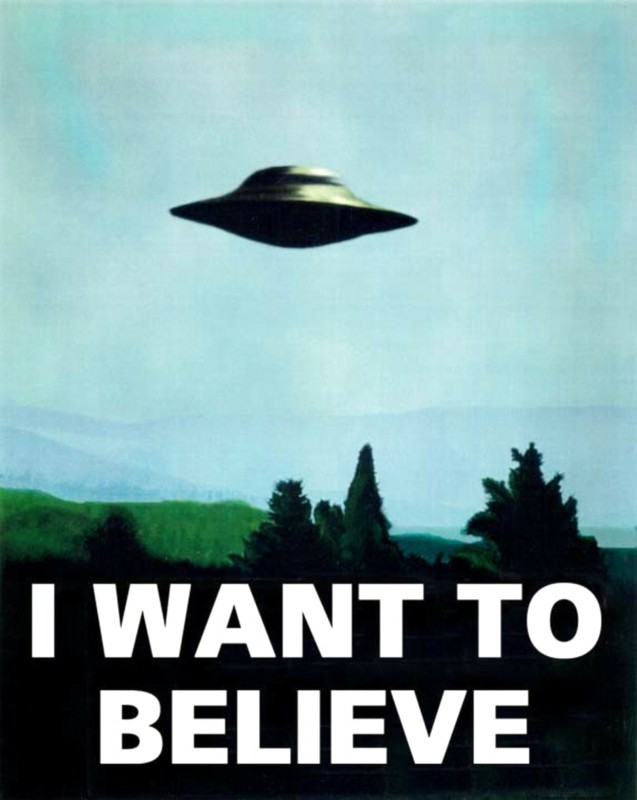 ovni i want to believe