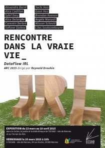 Rencontre dans la vraie vie