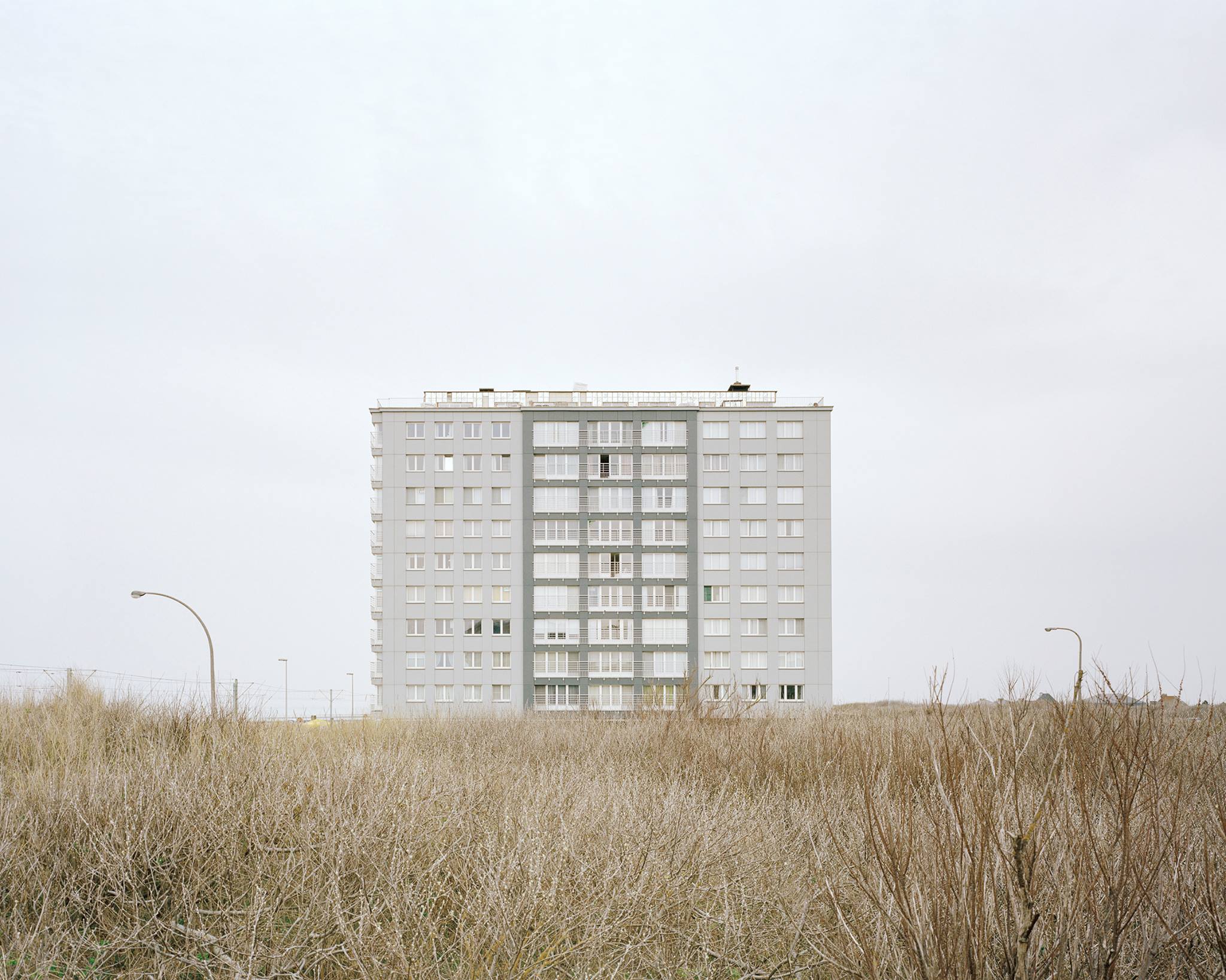 Hors-saison, Camille Kerzerho