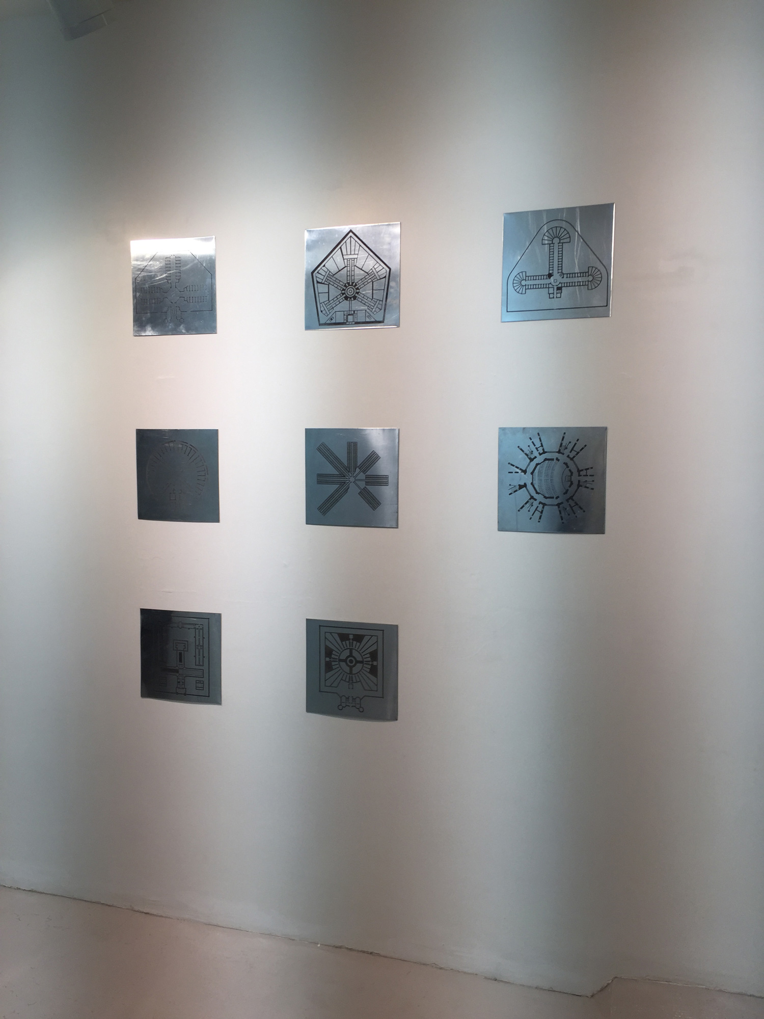 Motifs, Camille Kerzerho