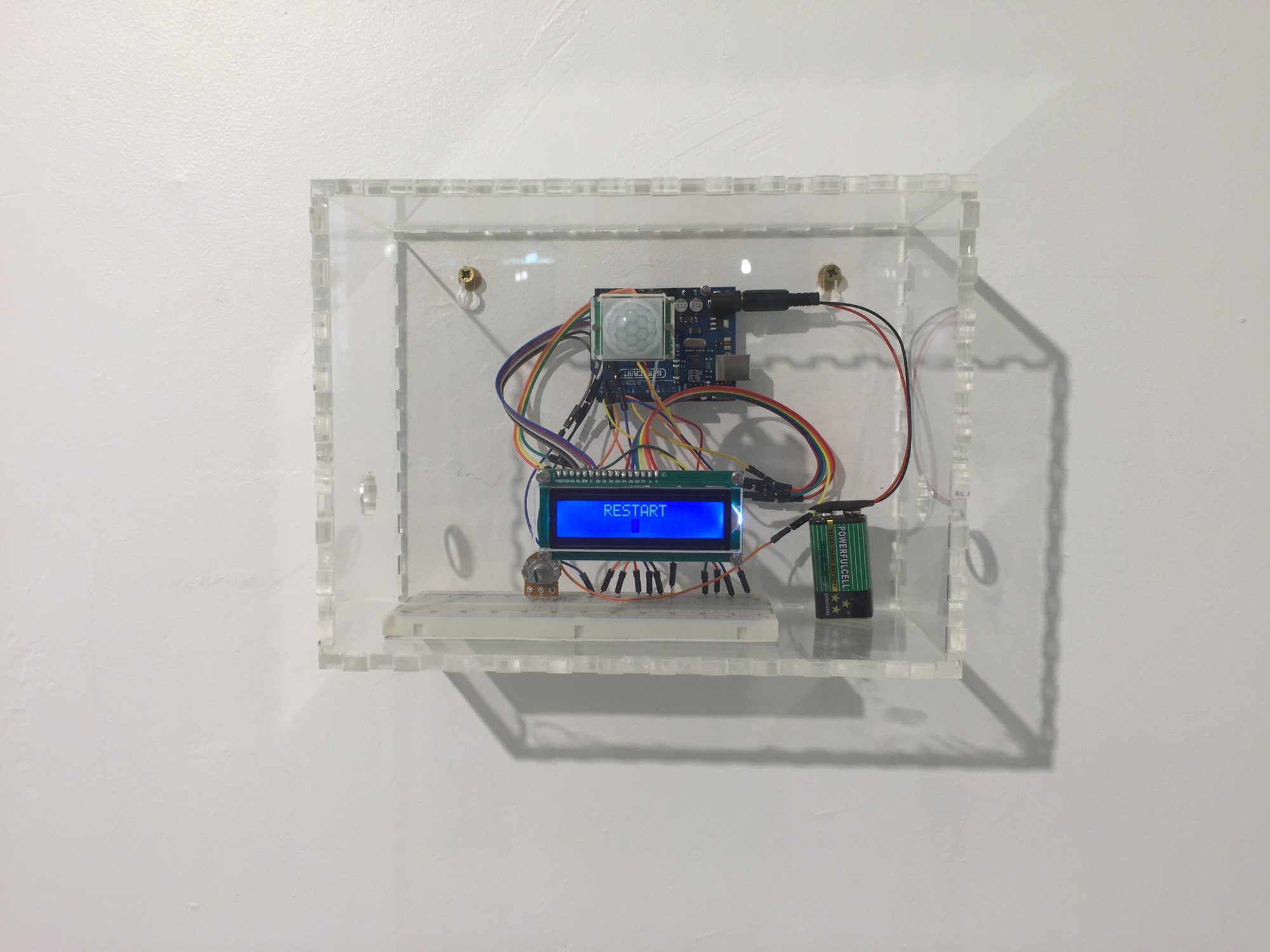 Pi – Crusher, Marie Lannou