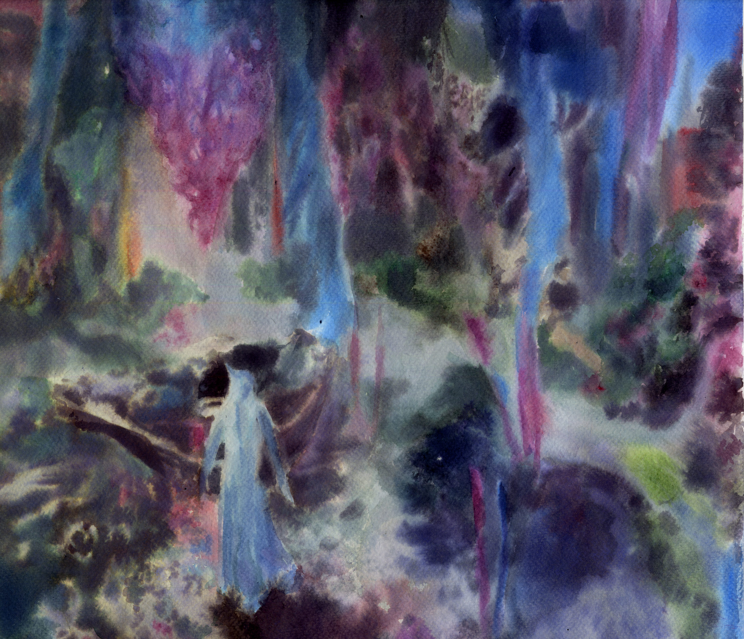Le voyage de la Licorne / Gaspard Le Roux
