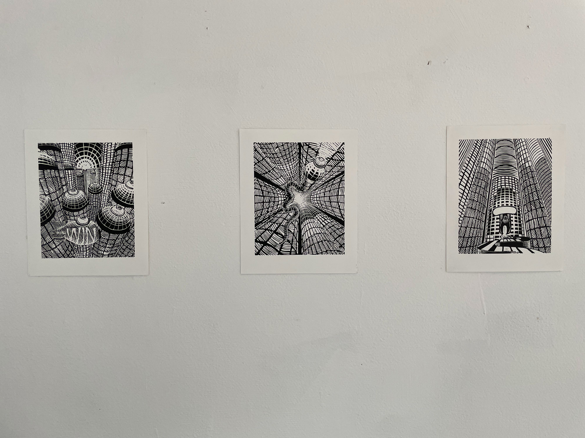 Noé Ruest / Work