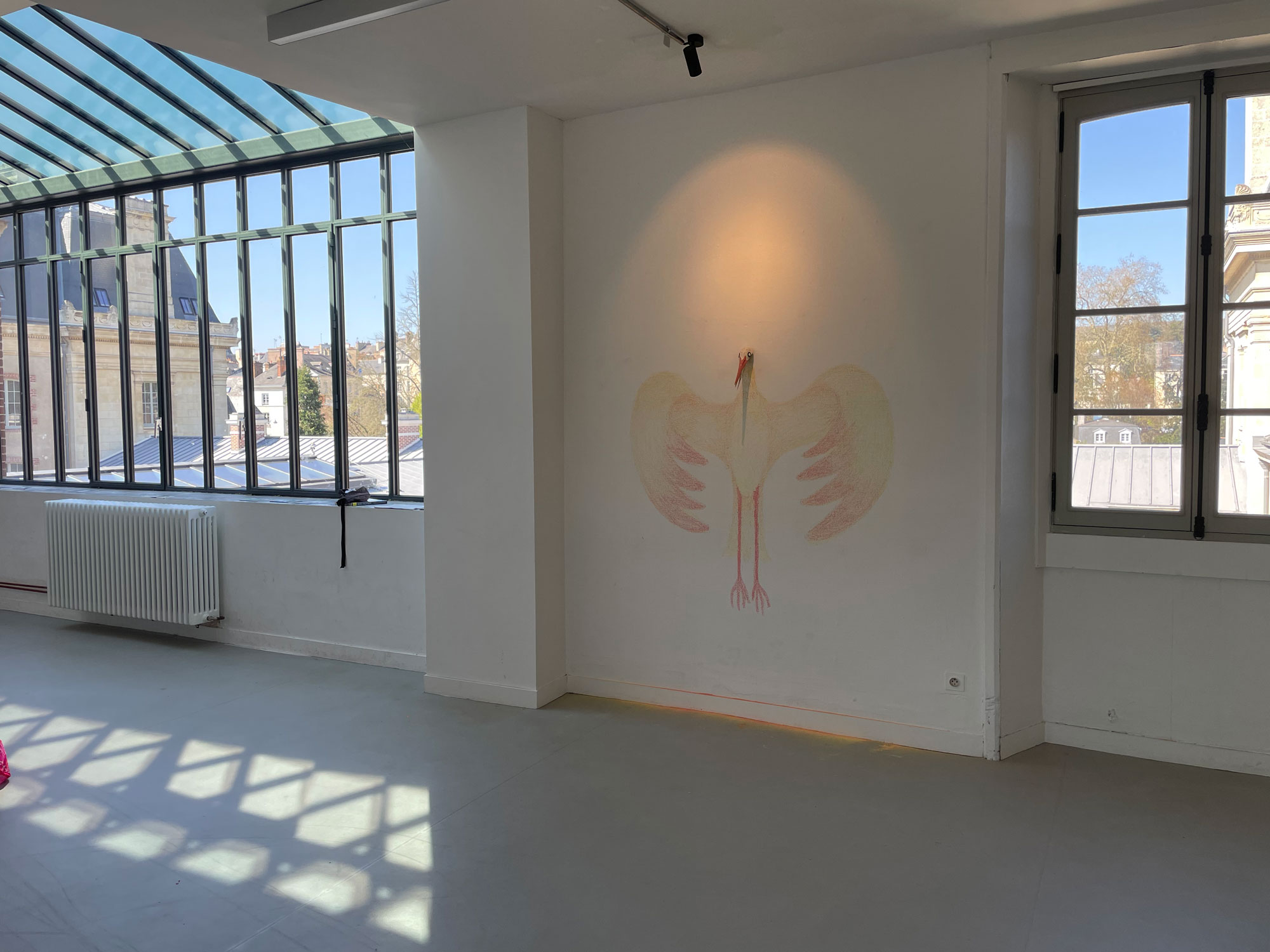 Alexandra Bessette / La grande migration
