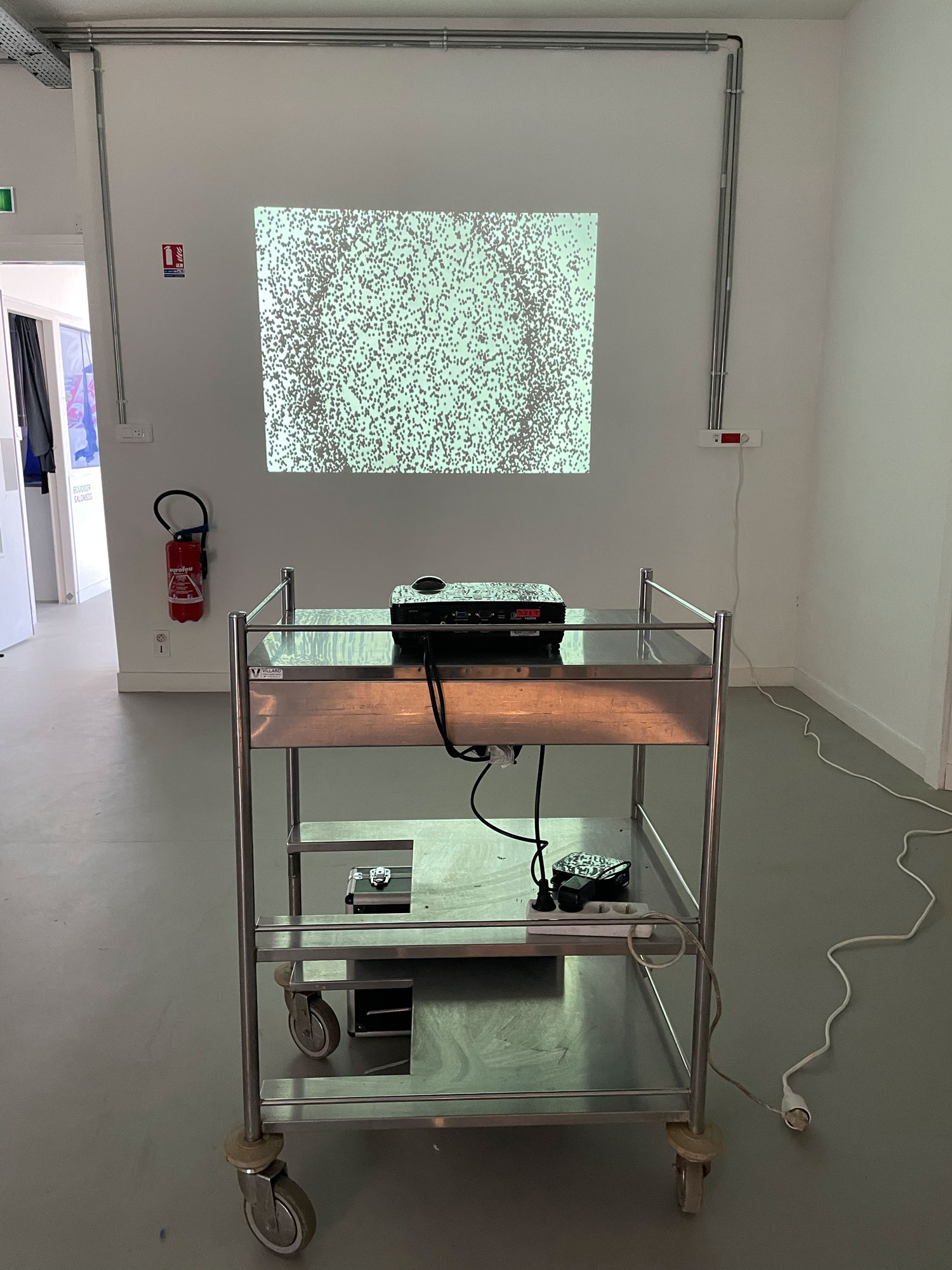 Stefano Perna / systeme.collapse