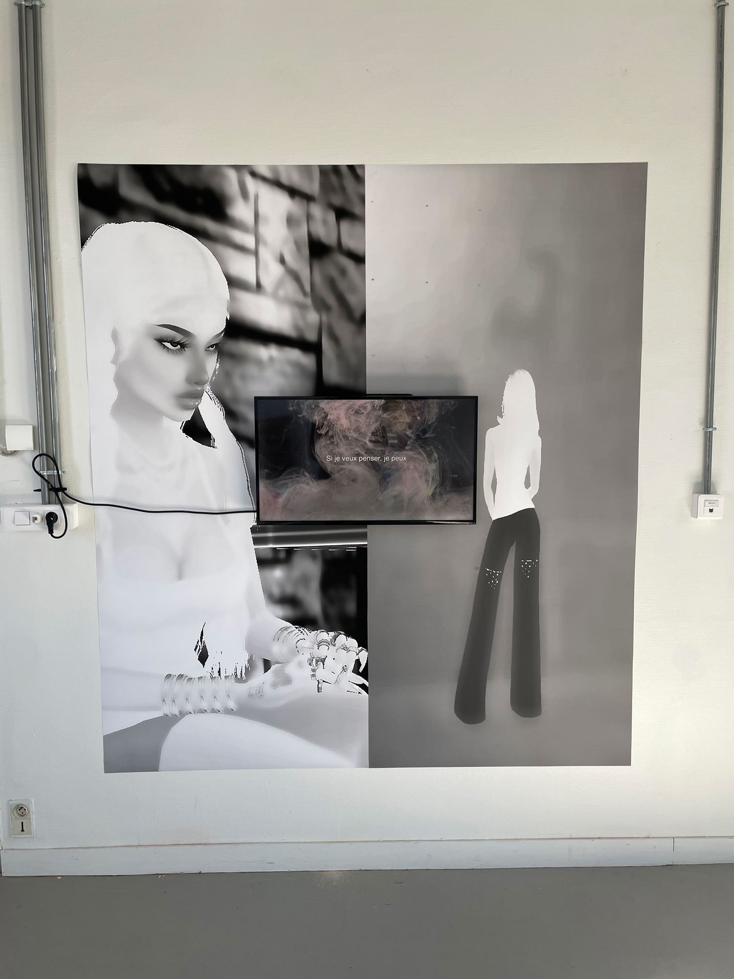 Juliette Fanget et Dorine Lea / ☄. *. ⋆ !! grief relief subliminal ¡¡ ´ˎ˗