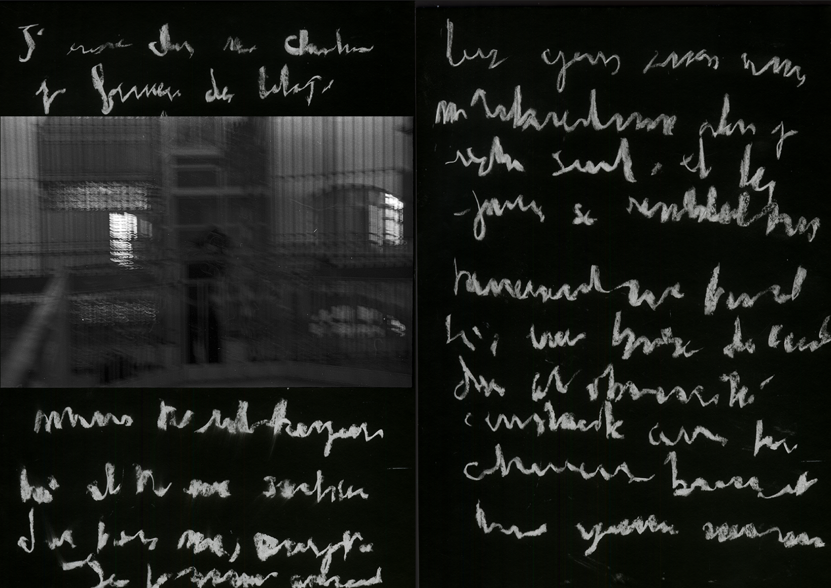 Enzo Gaillard / Prison intérieur