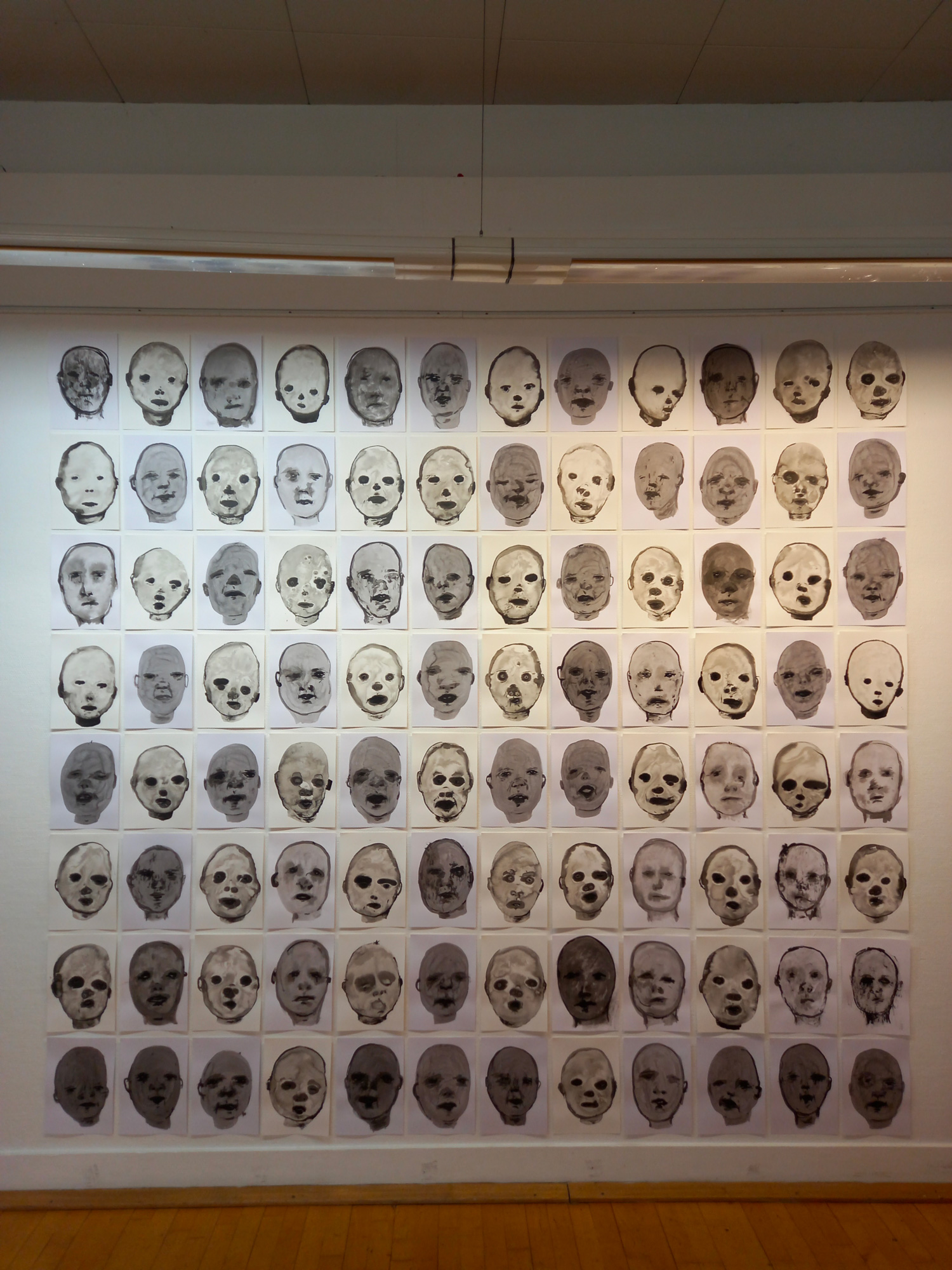 99 Names of Exile / Sinan Gunnel