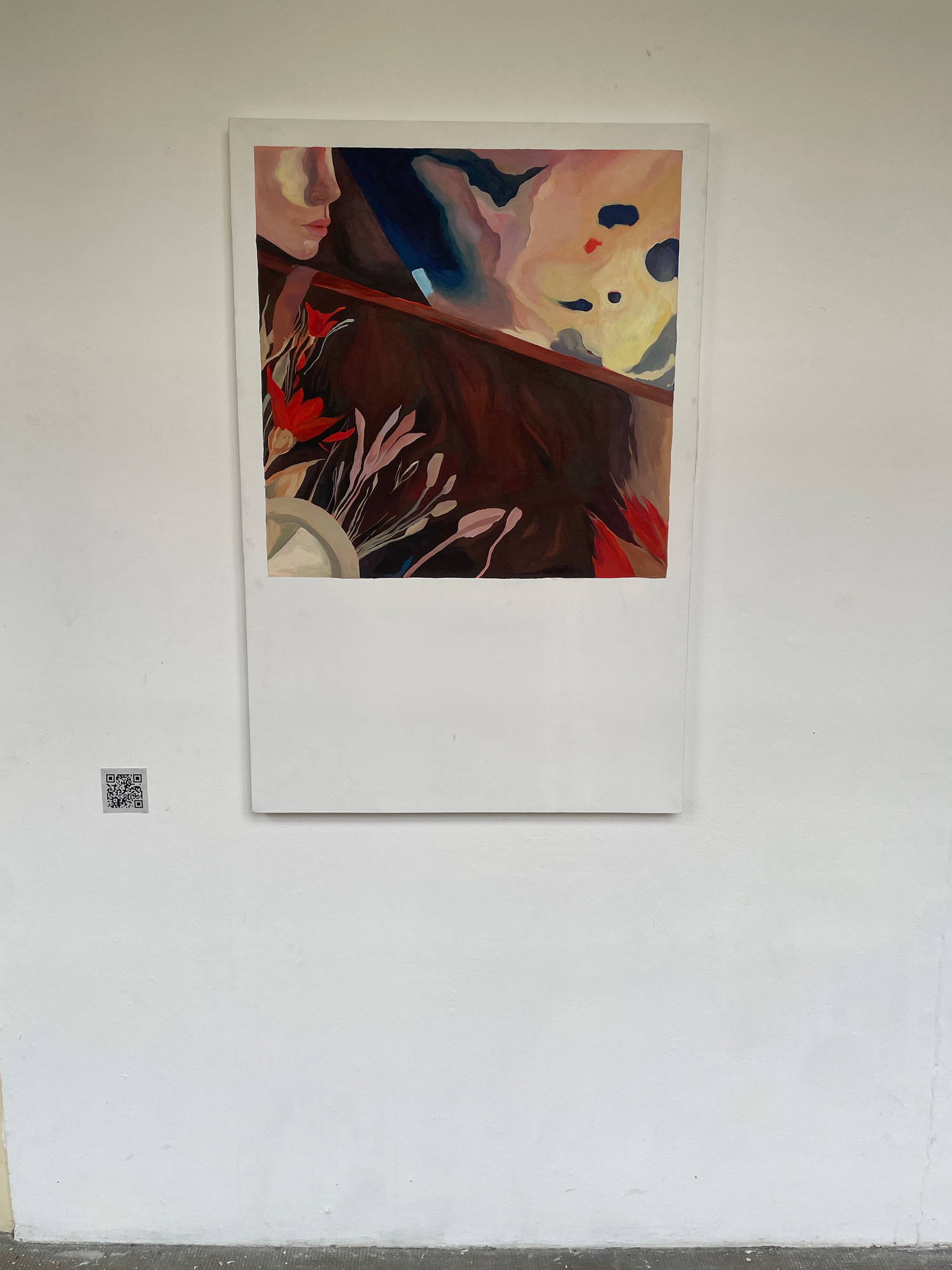 Infinie Galerie 1 / Tess Fouré