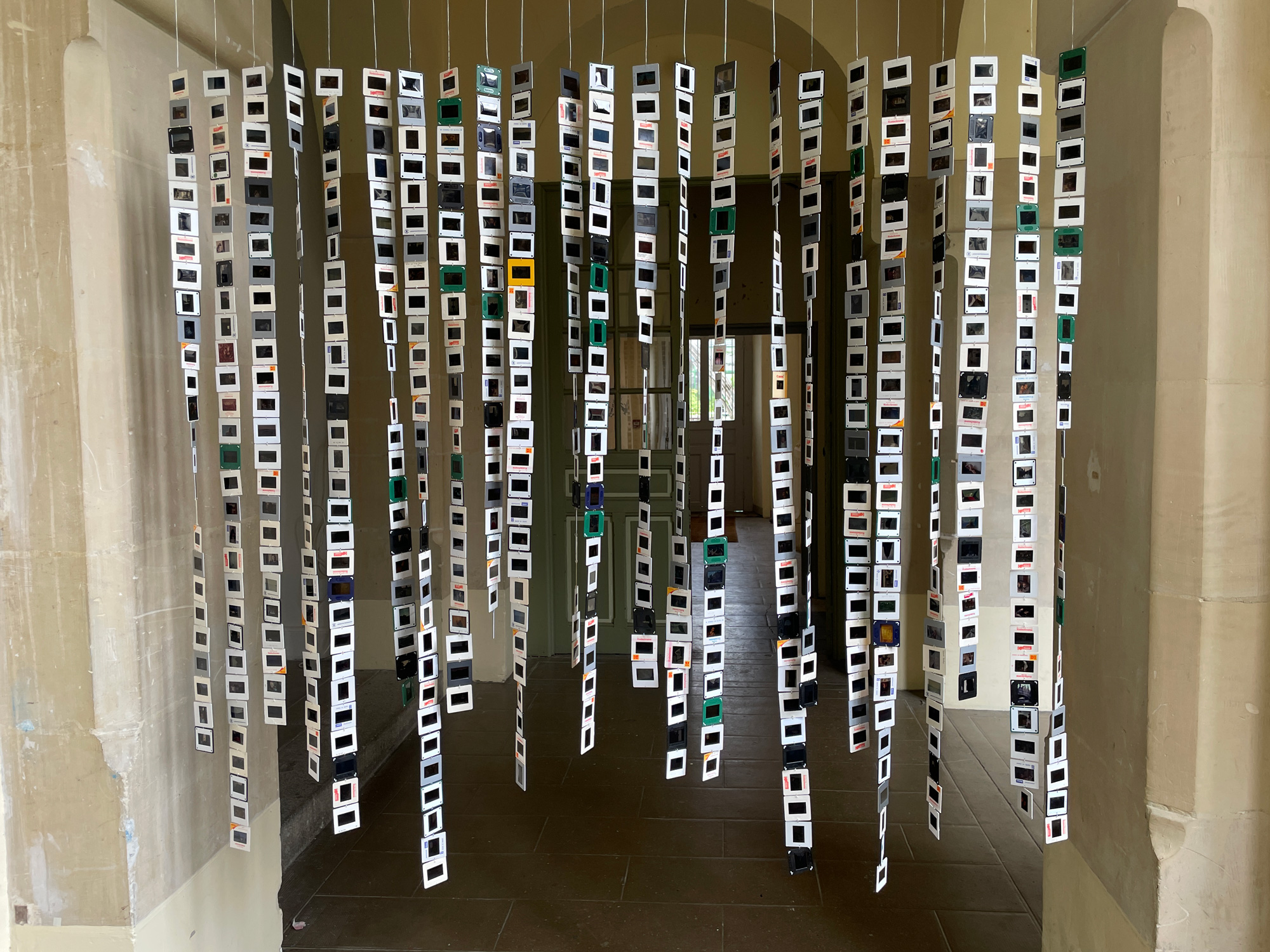 Fragments d’histoires / Louna Garand