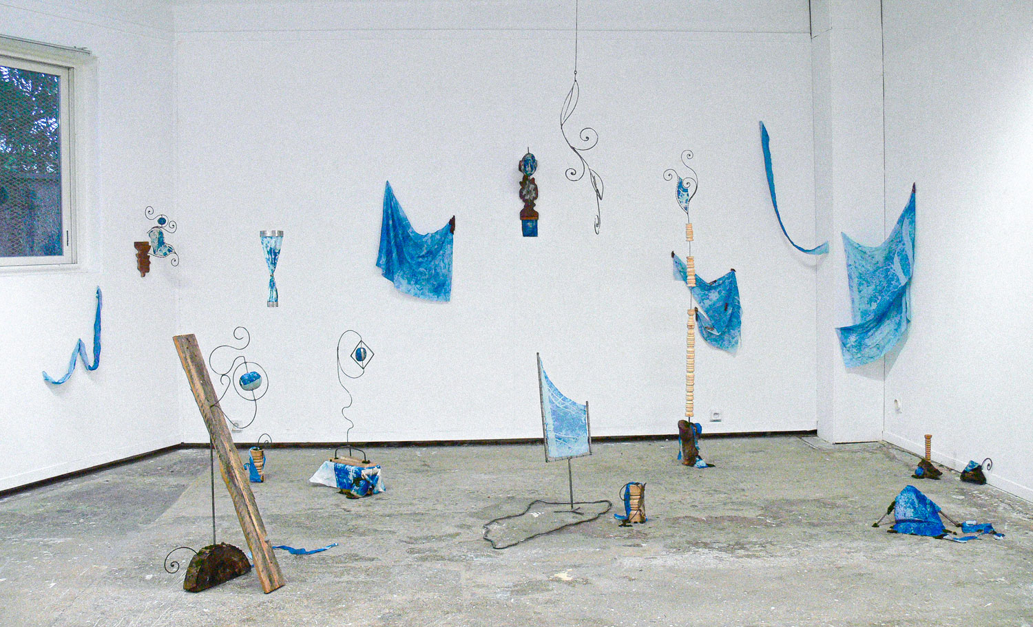 Les Temps Perdus / Léa Brunaud
