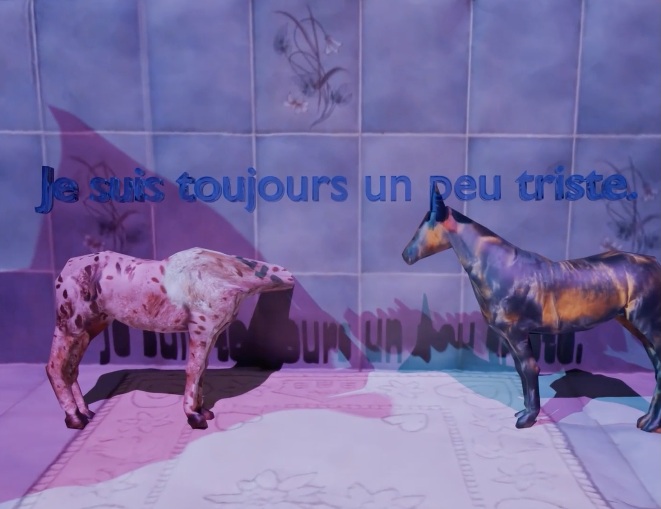 C&rsquo;est l&rsquo;heure de l&rsquo;introspection / Juliette Chartier