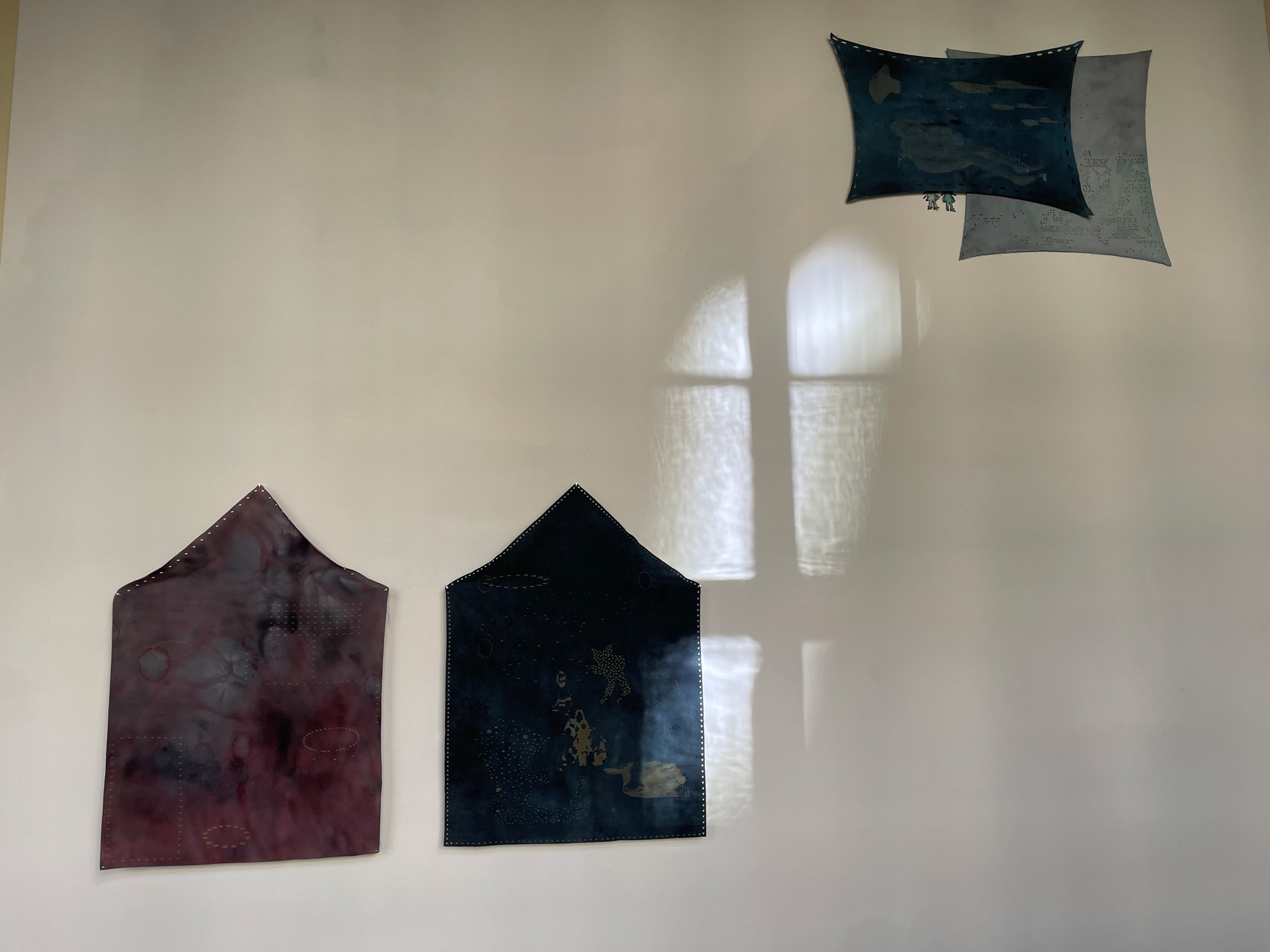 Many ways to dissolve (série) / Soo-ahn Michon