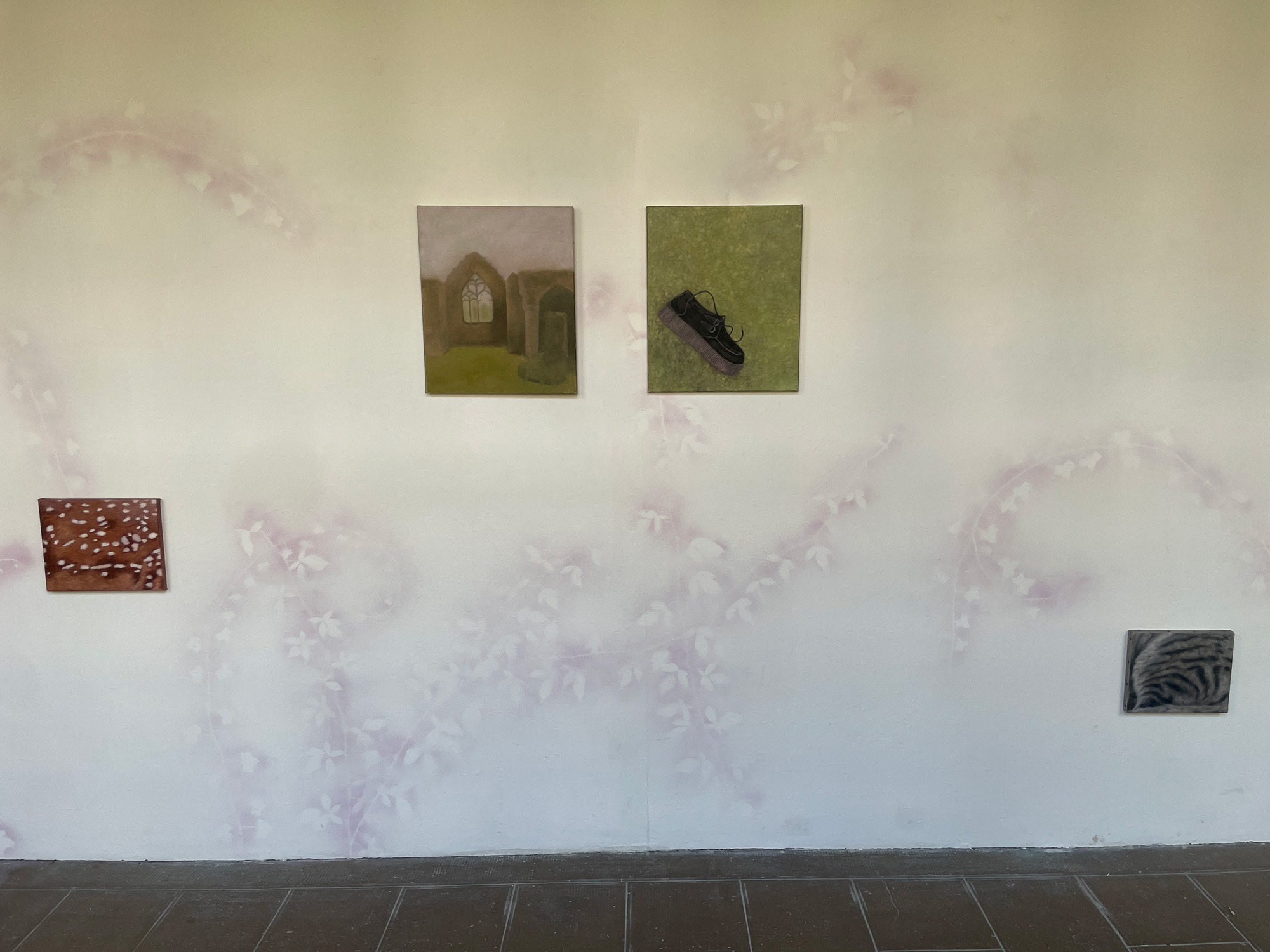 Vestiges d’adolescence, Ruines / Nolwen Garrec