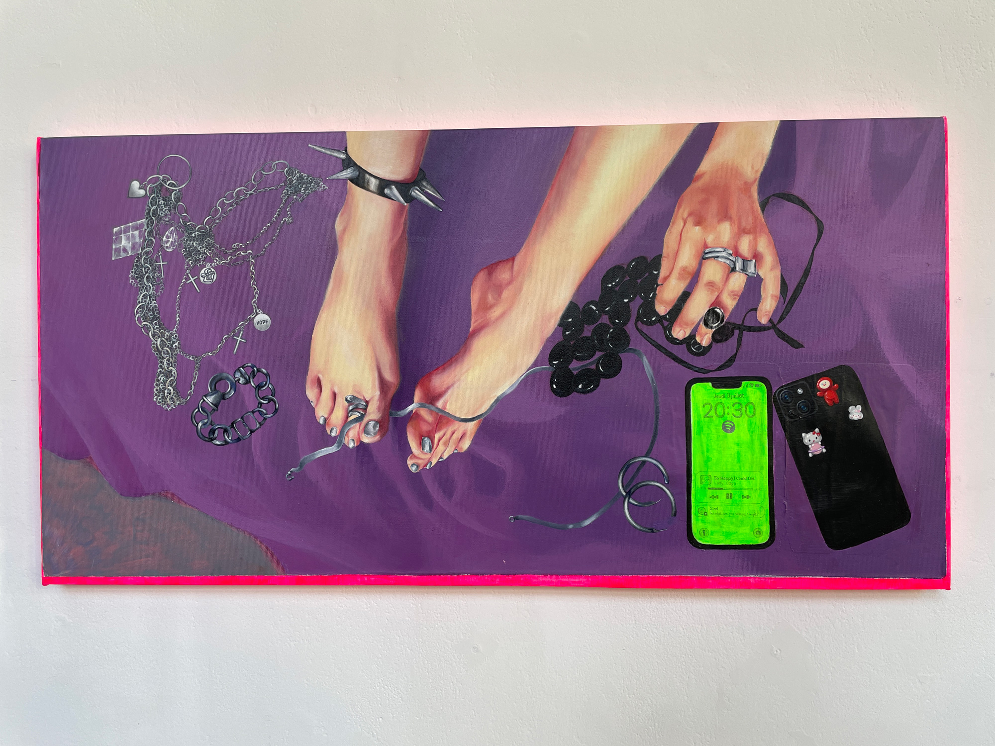 S+E, EPL / Eva Saadi
