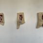 Mes contours sont des blessures / Rosalie Maillard