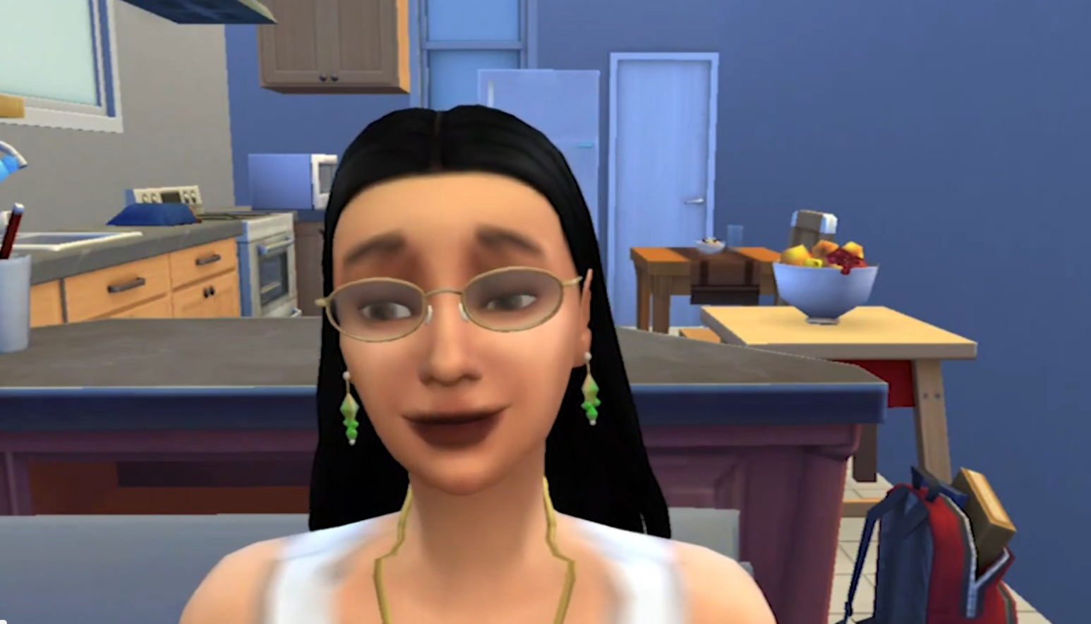 sims_auxence (even motherlode wont take me out of here) / Danaé Jungers