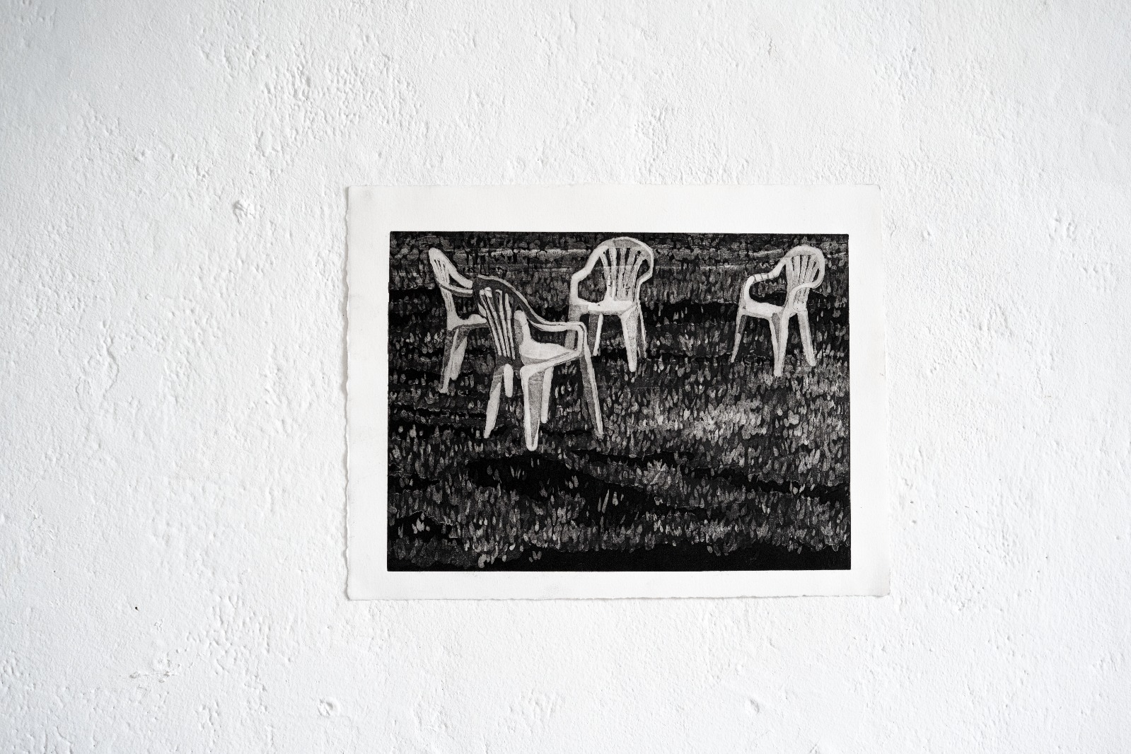 Sans titre / Anaé Jamati