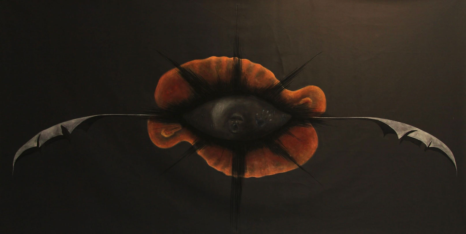 Monstera / Mariam Silagadze