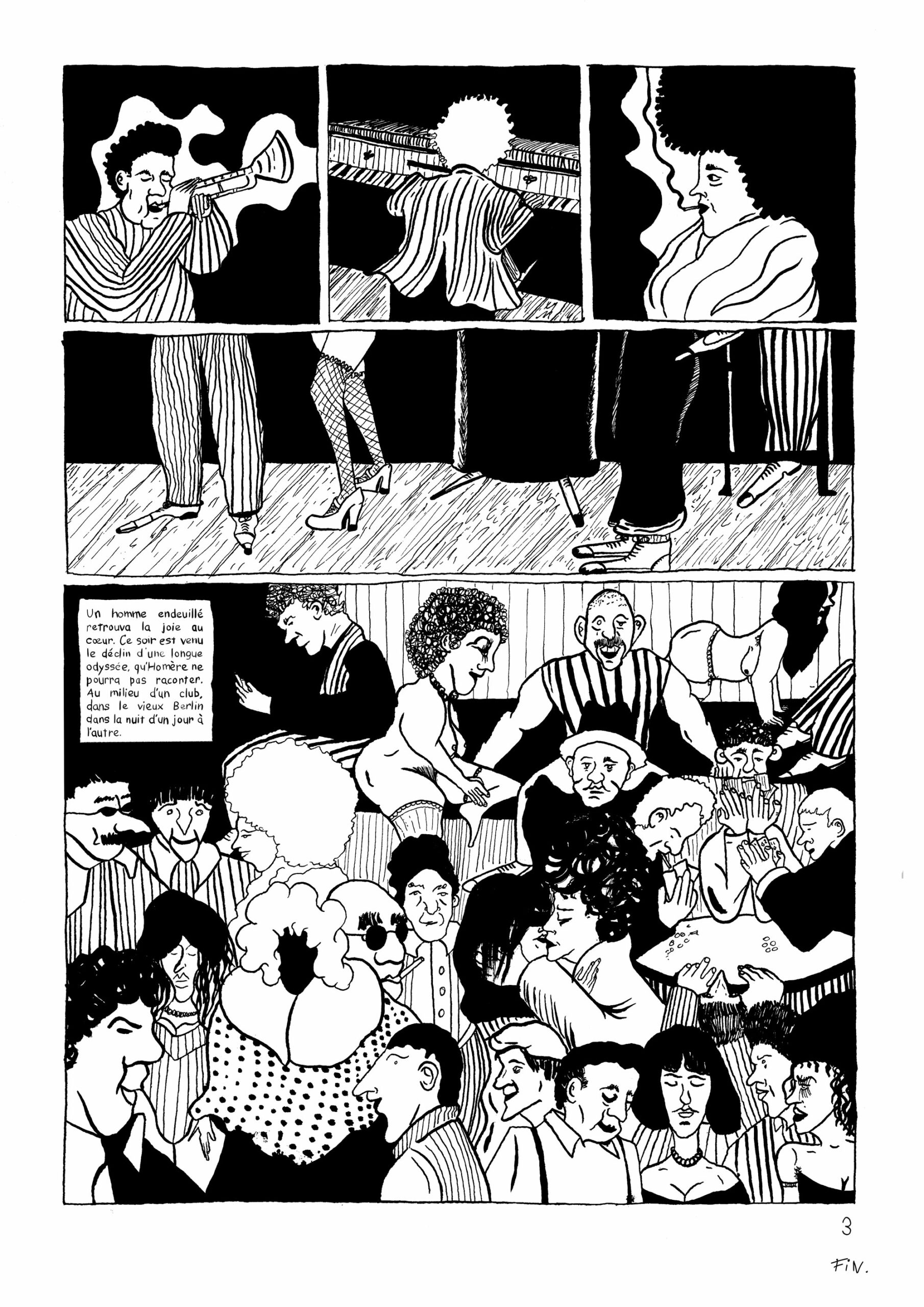 Nuit de Velours / Jacques Carmen